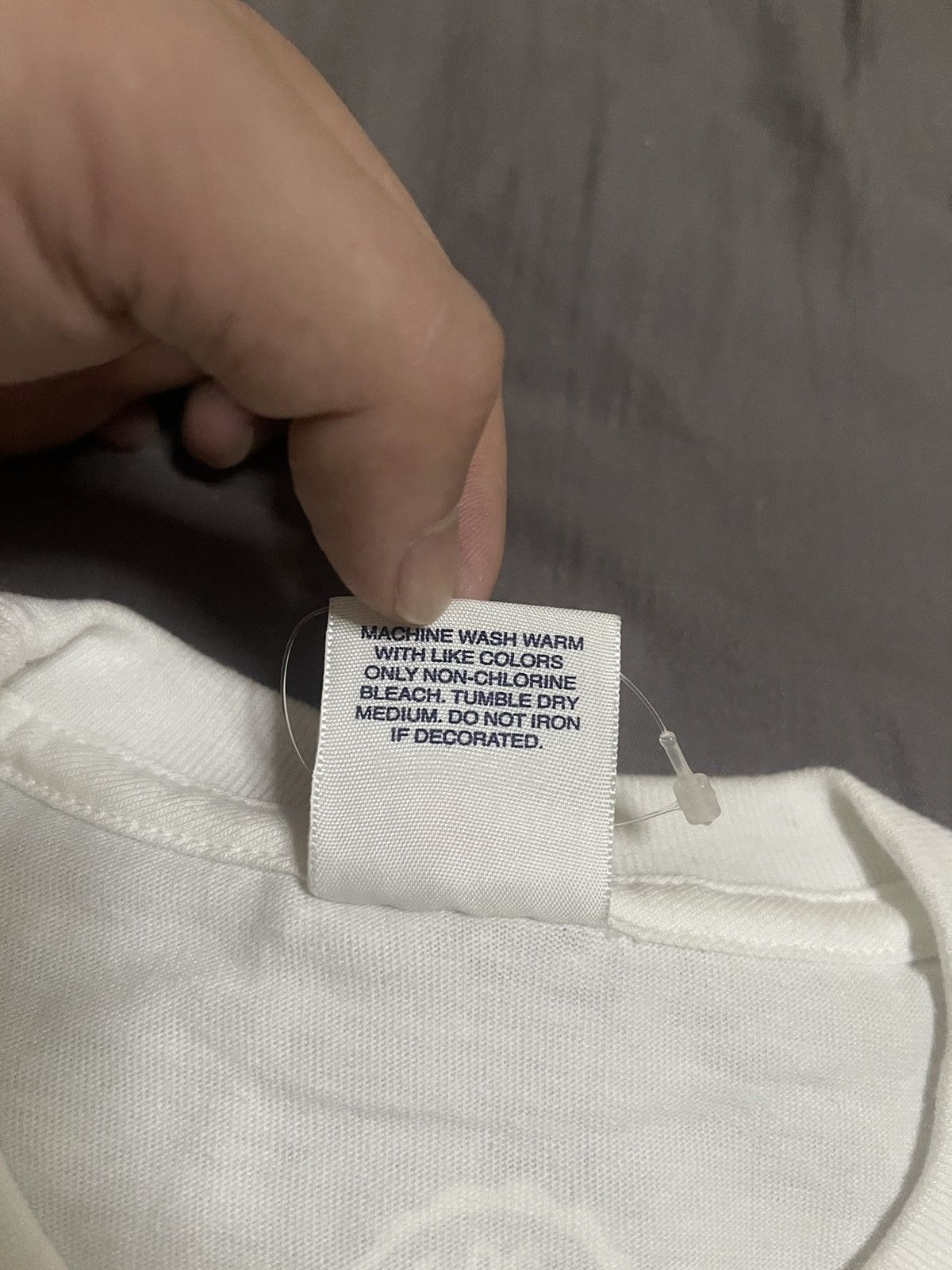 Supreme Supreme 20th anniversary box logo tee dswt Size US S / EU 44-46 / 1 - 5 Thumbnail