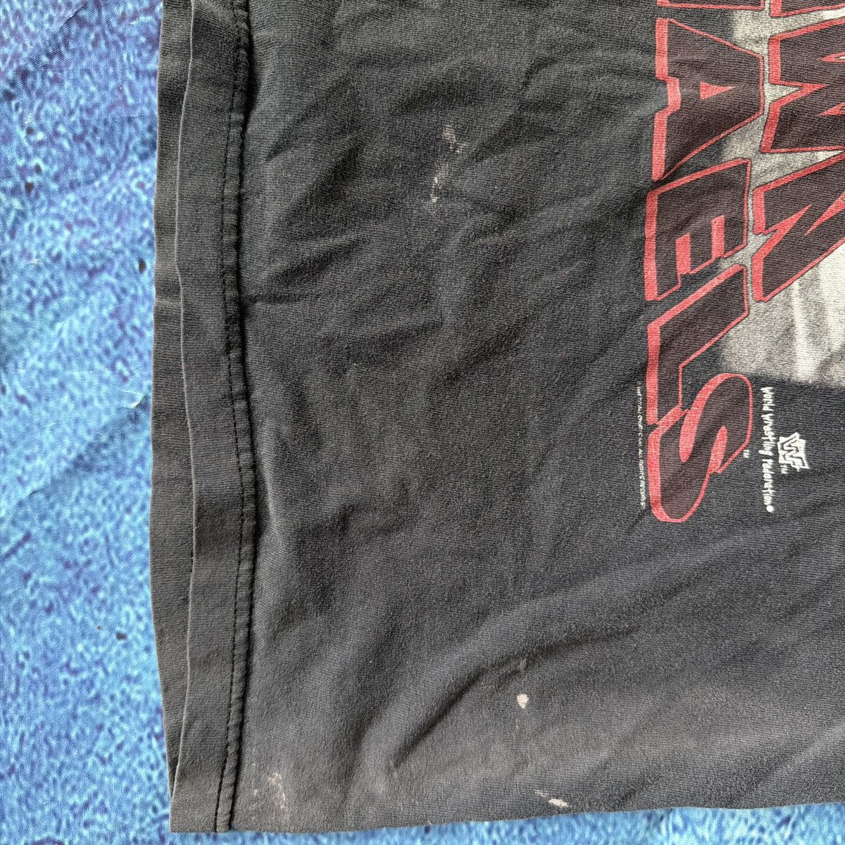 WWE 1998 vintage Shawn Michaels T-shirt Size US L / EU 52-54 / 3 - 5 Thumbnail