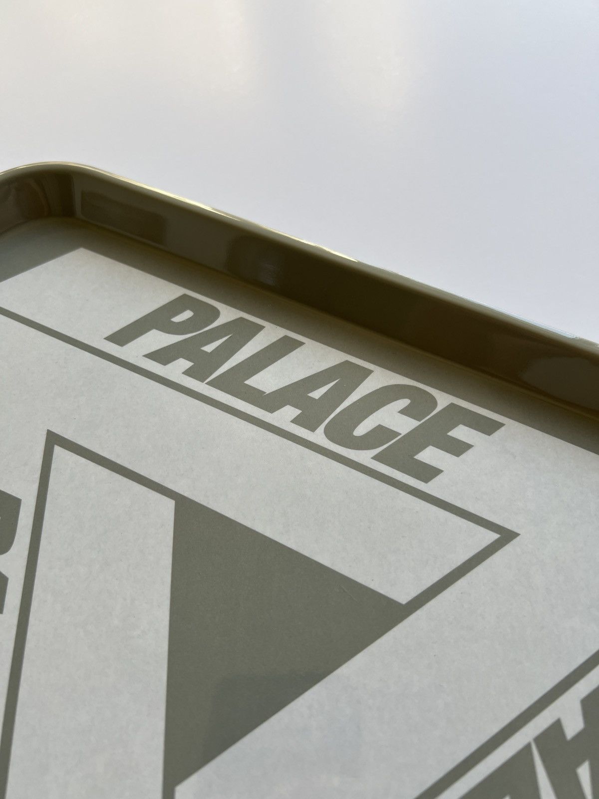 Palace Palace Tri-Ferg Tray Grey Size ONE SIZE - 3 Thumbnail