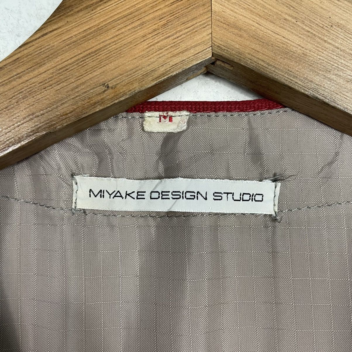 Issey Miyake Vintage Miyake Design Studio Vest Size US M / EU 48-50 / 2 - 15 Thumbnail