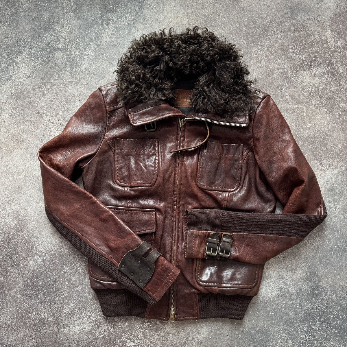 DIESEL archive jacket ア*ル様 Diesel jacket archive DIESEL Vintage