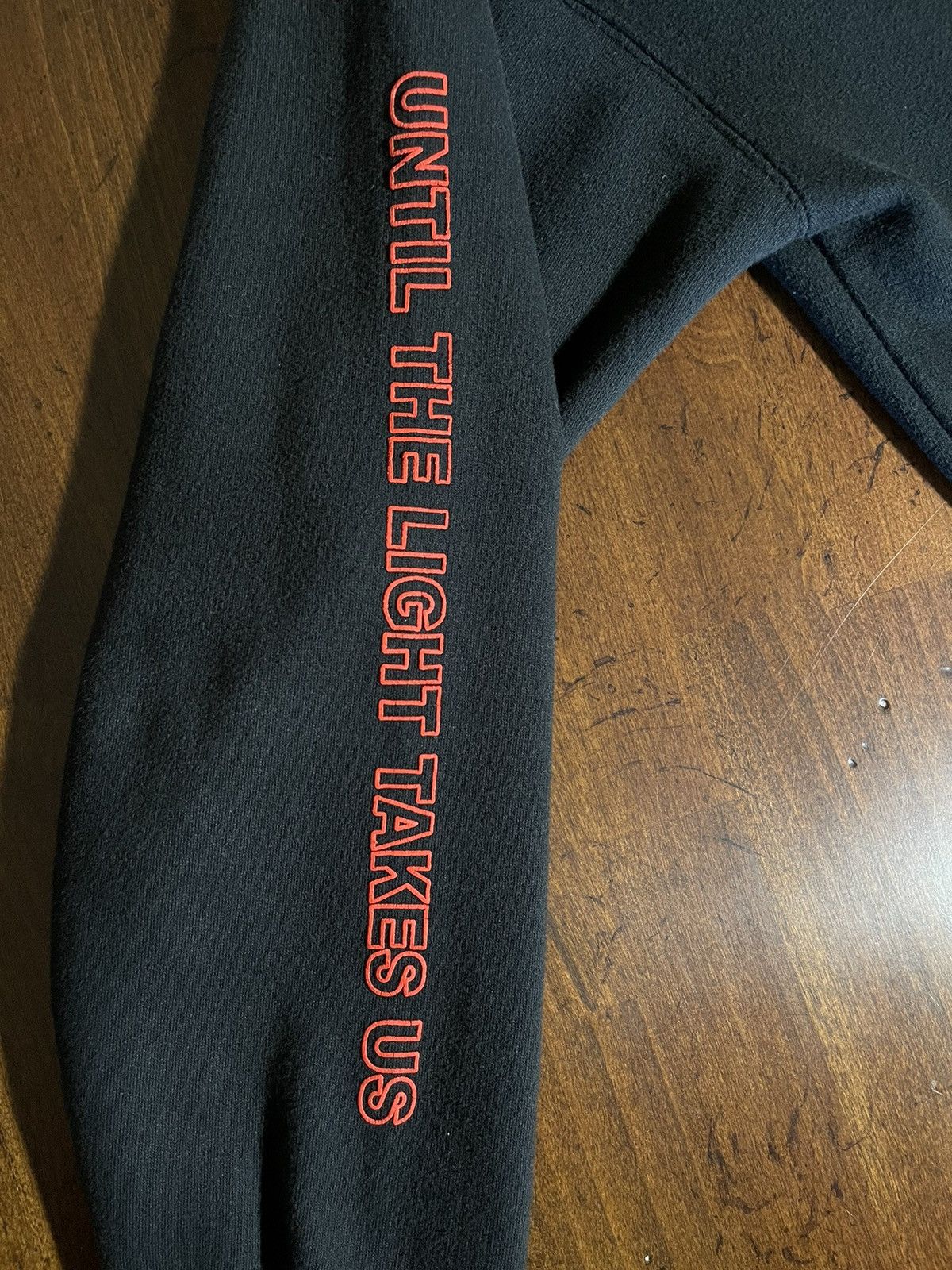 Revenge Revenge OG Until the Light Takes Us Hoodie Size US M / EU 48-50 / 2 - 8 Thumbnail