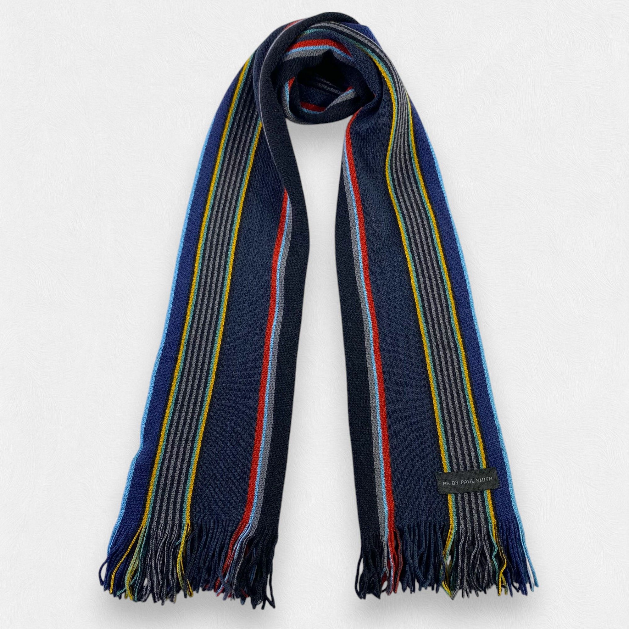 Paul Smith Paul Smith Scarf / Muffler / Neckwear Size ONE SIZE - 1 Thumbnail