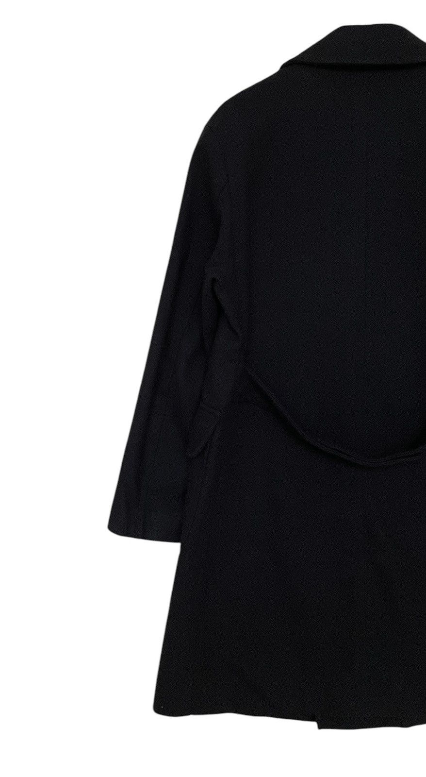 Vintage Brand Mackintosh Wool Parka 1990s