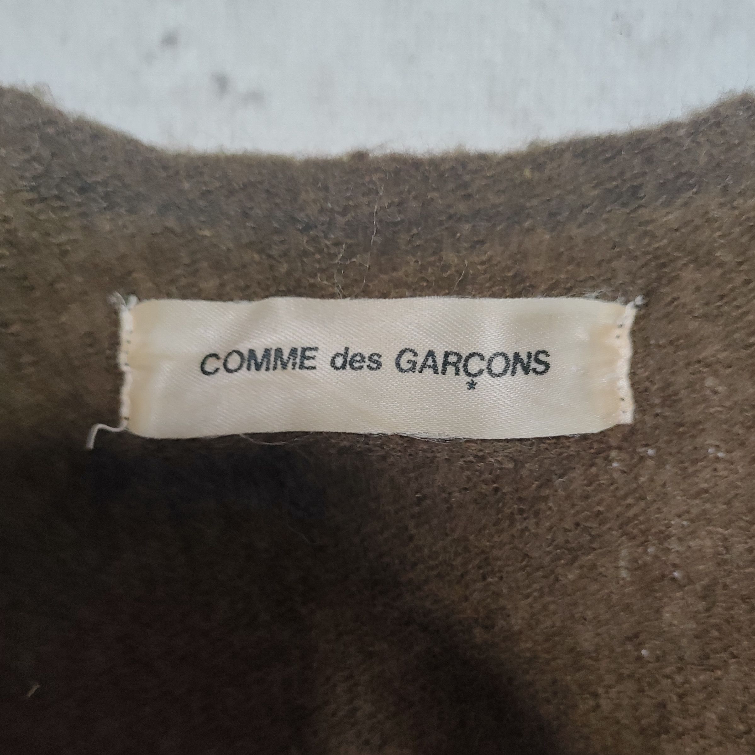 Comme des Garcons Comme des garcons 1994SS runway maxi dress Size L / US 10 / IT 46 - 8 Thumbnail