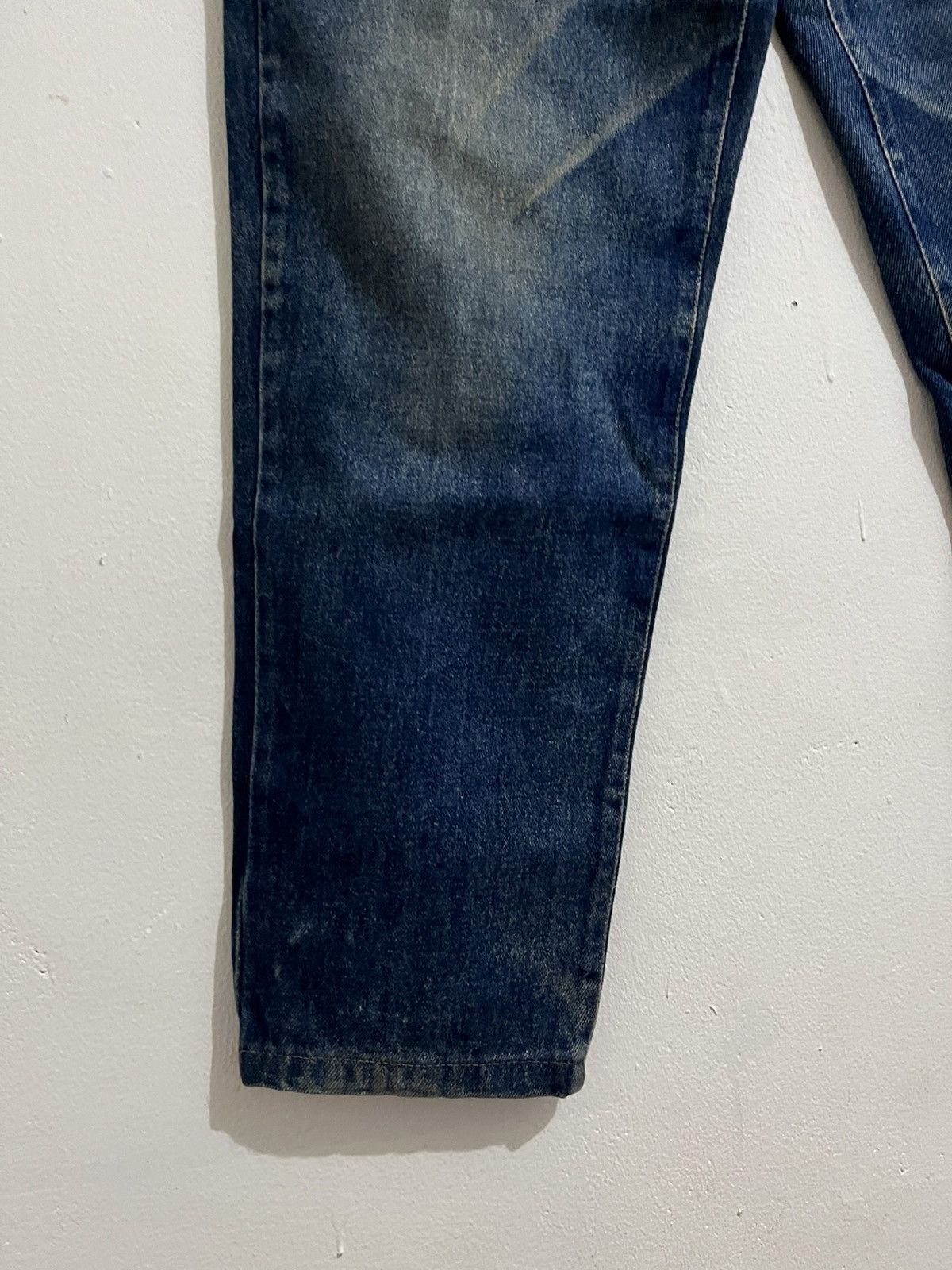 MCM Vintage MCM Denim Jeans Size US 29 - 3 Thumbnail