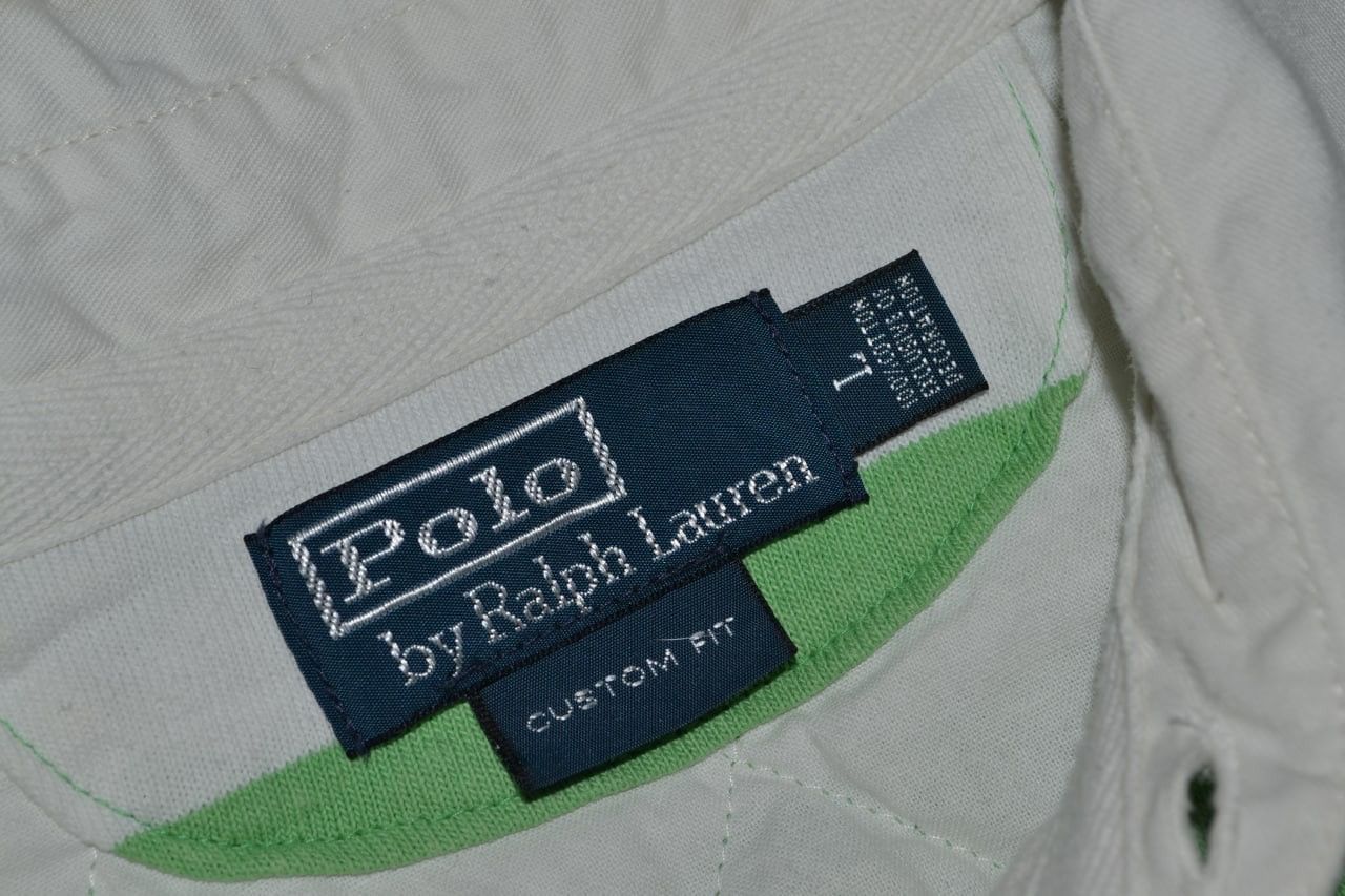 Polo Ralph Lauren × Vintage Polo Ralph Lauren T-shirt Polo Vintage Size L Size US L / EU 52-54 / 3 - 6 Thumbnail