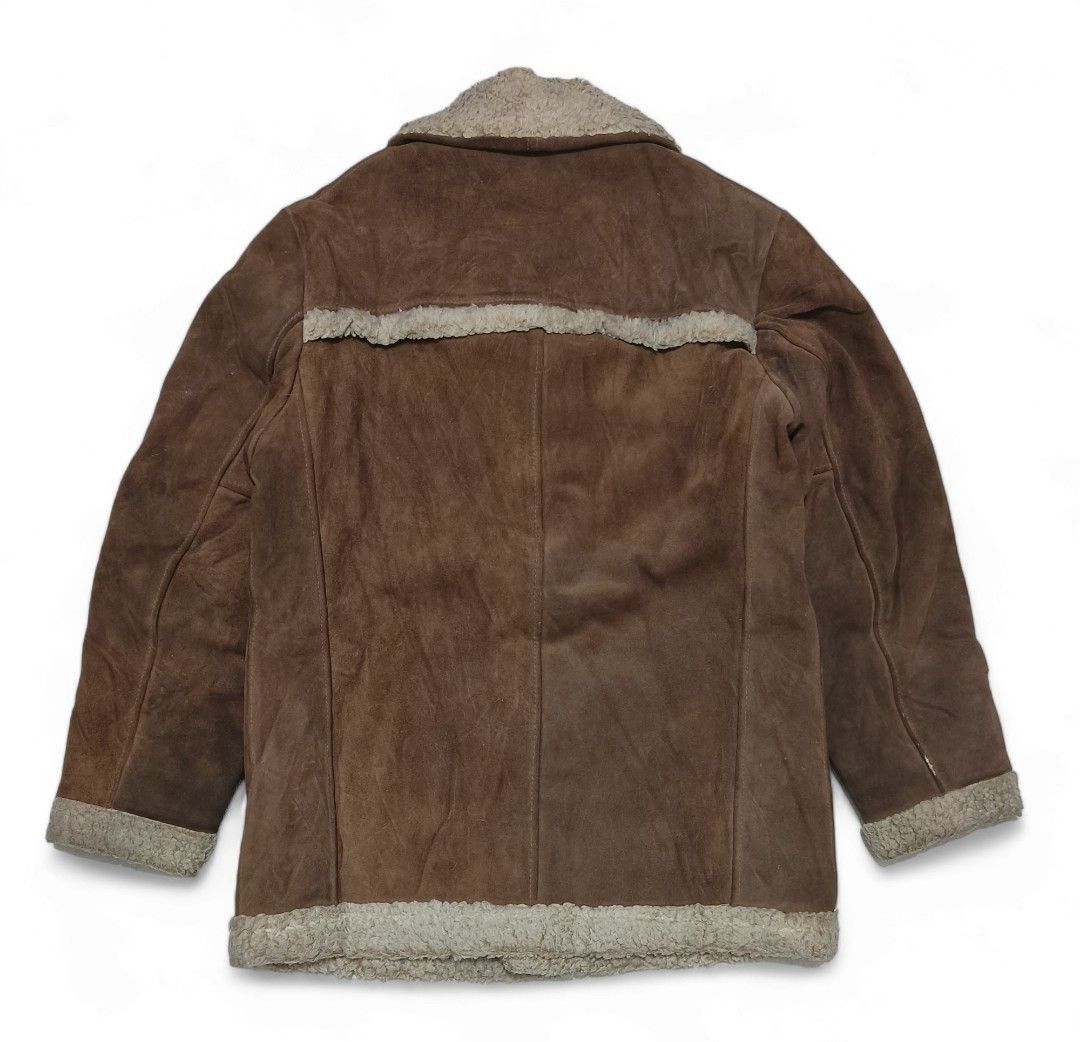 Schott schoot sherpa jacket Size US M / EU 48-50 / 2 - 3 Thumbnail