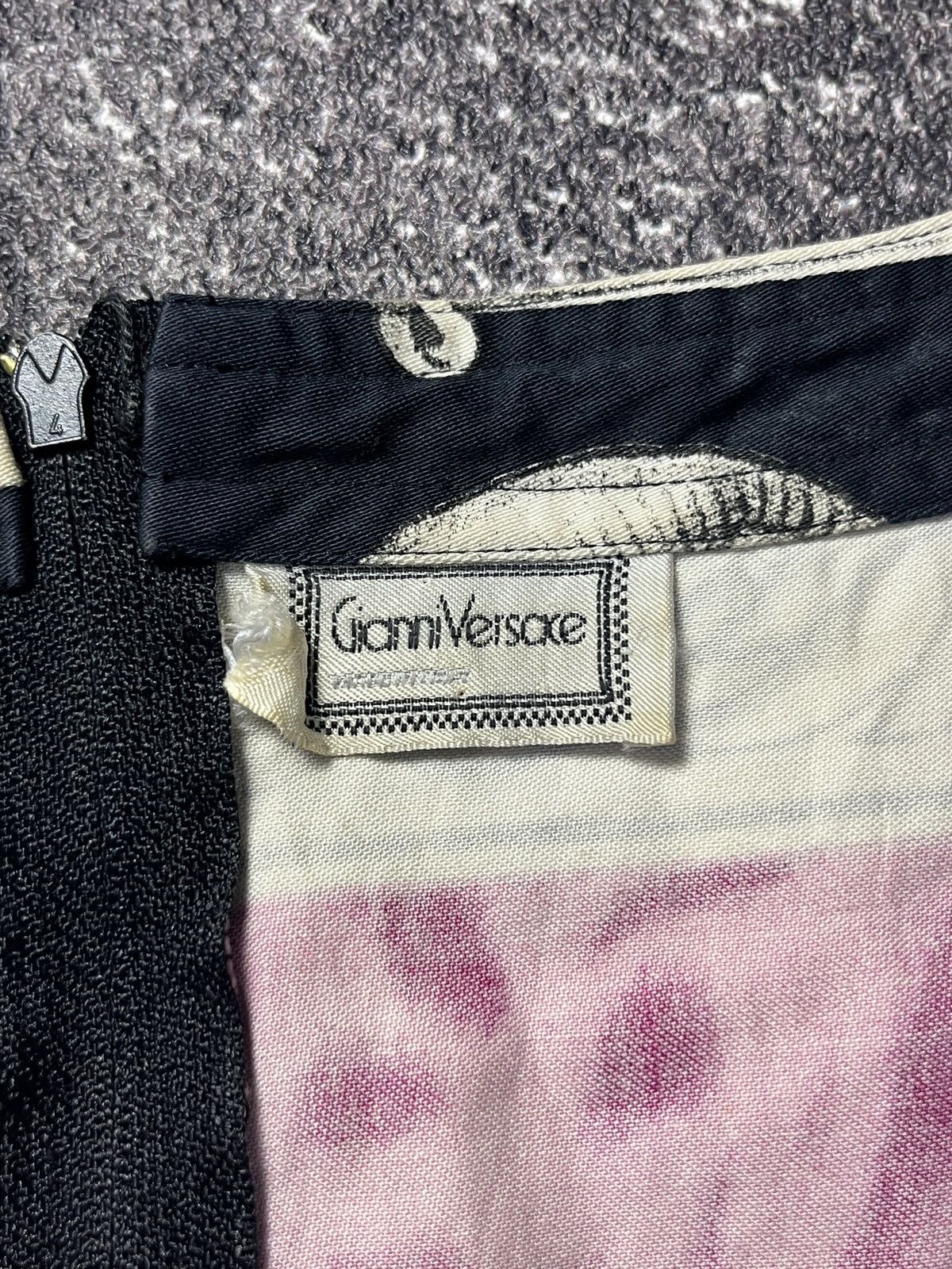 Versace Gianni versace 1991 S/S opera balleto teatro cinema Size XS / US 0-2 / IT 36-38 - 4 Thumbnail