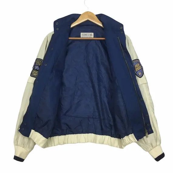 Other Vtg NMS Motorsport Racing Team Jacket Windbreaker Formula 1 Size US L / EU 52-54 / 3 - 8 Thumbnail