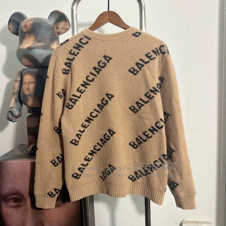 Balenciaga Balenciaga Barrage Sweater Size US S / EU 44-46 / 1 - 2 Thumbnail