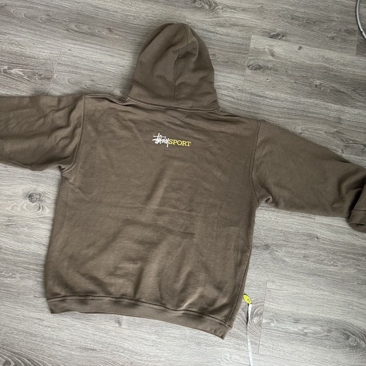 Stussy Vintage stussy 90s hoodie Size US M / EU 48-50 / 2 - 6 Thumbnail