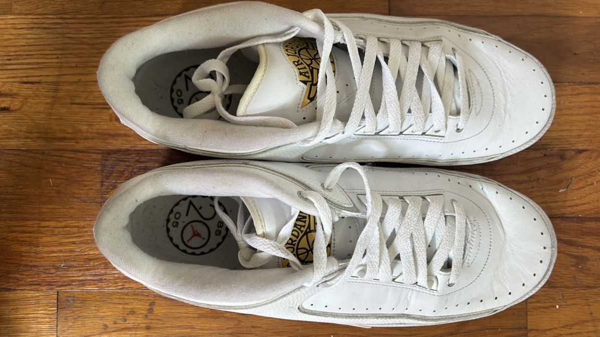Jordan Brand × Nike Jordan 2 low maize Size US 14 / EU 47 - 4 Thumbnail