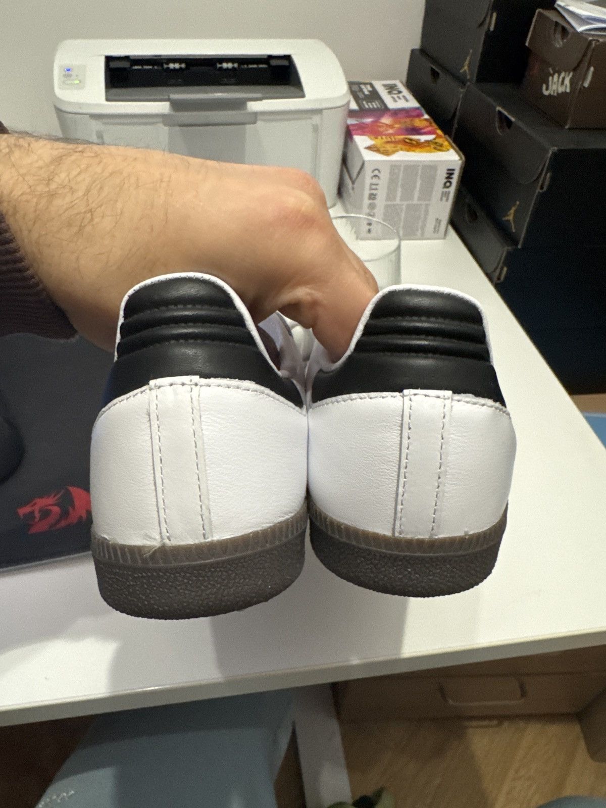 Adidas Hype Adidas Samba Og sneakers Size US 7 / EU 40 - 8 Thumbnail