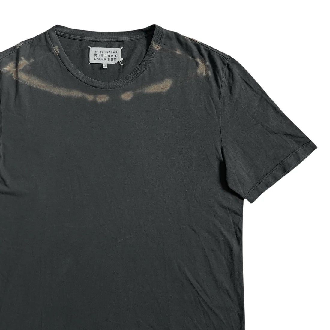 Maison Margiela Maison Martin Margiela Bleach Stain T-Shirt - SS14 Size US S / EU 44-46 / 1 - 4 Thumbnail