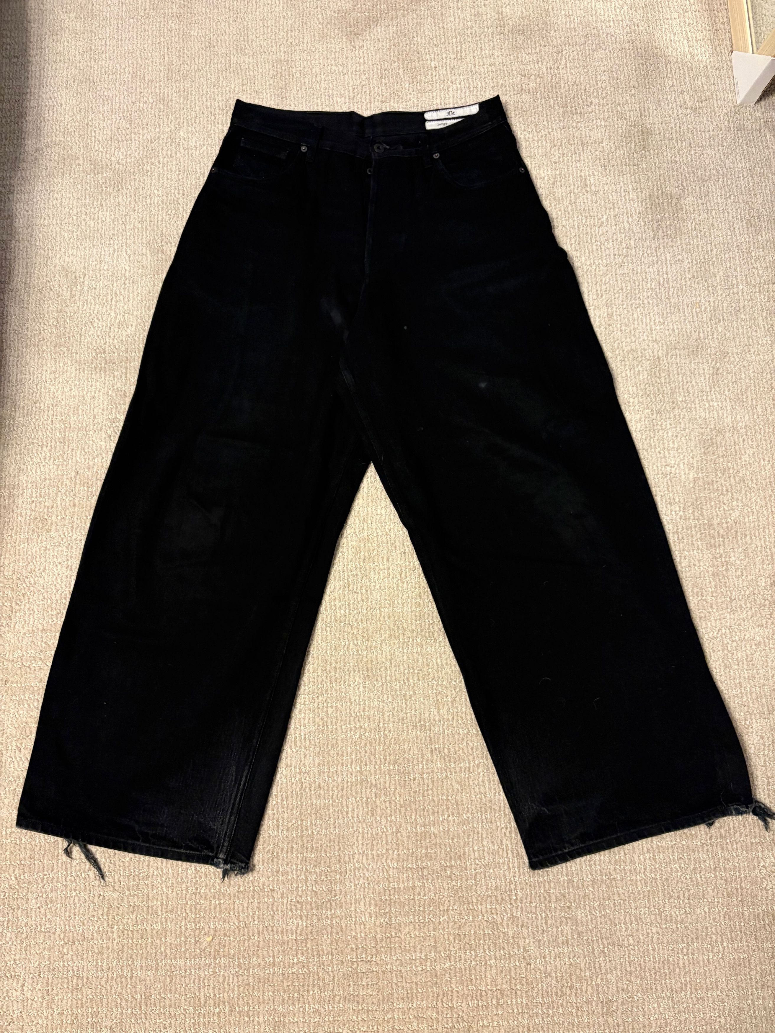 K-Two Studios KTwo Studio 18oz Heavy Denim Loose 