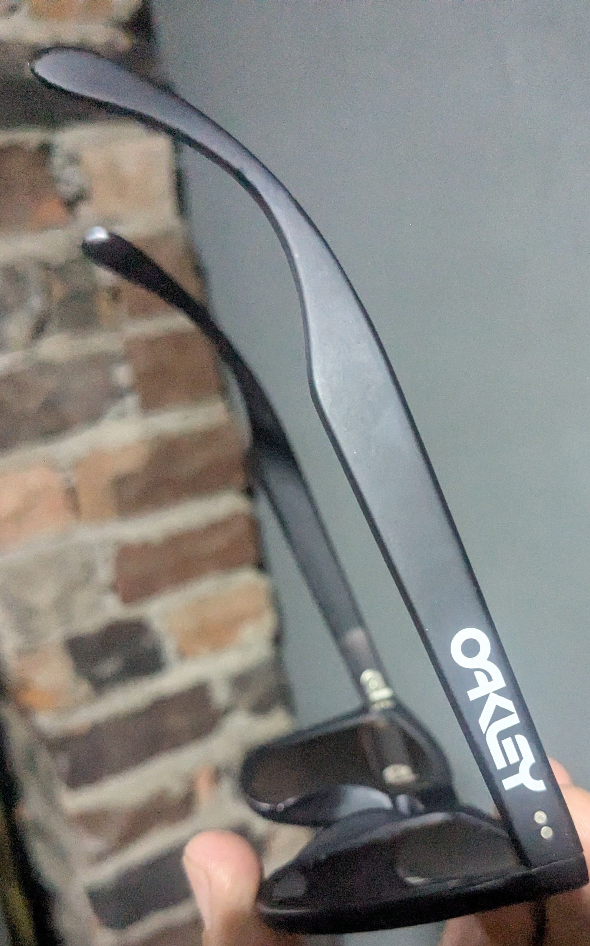 Oakley Oakley frogskin made in Japan rare vintage gen 1 og Size ONE SIZE - 1 Thumbnail