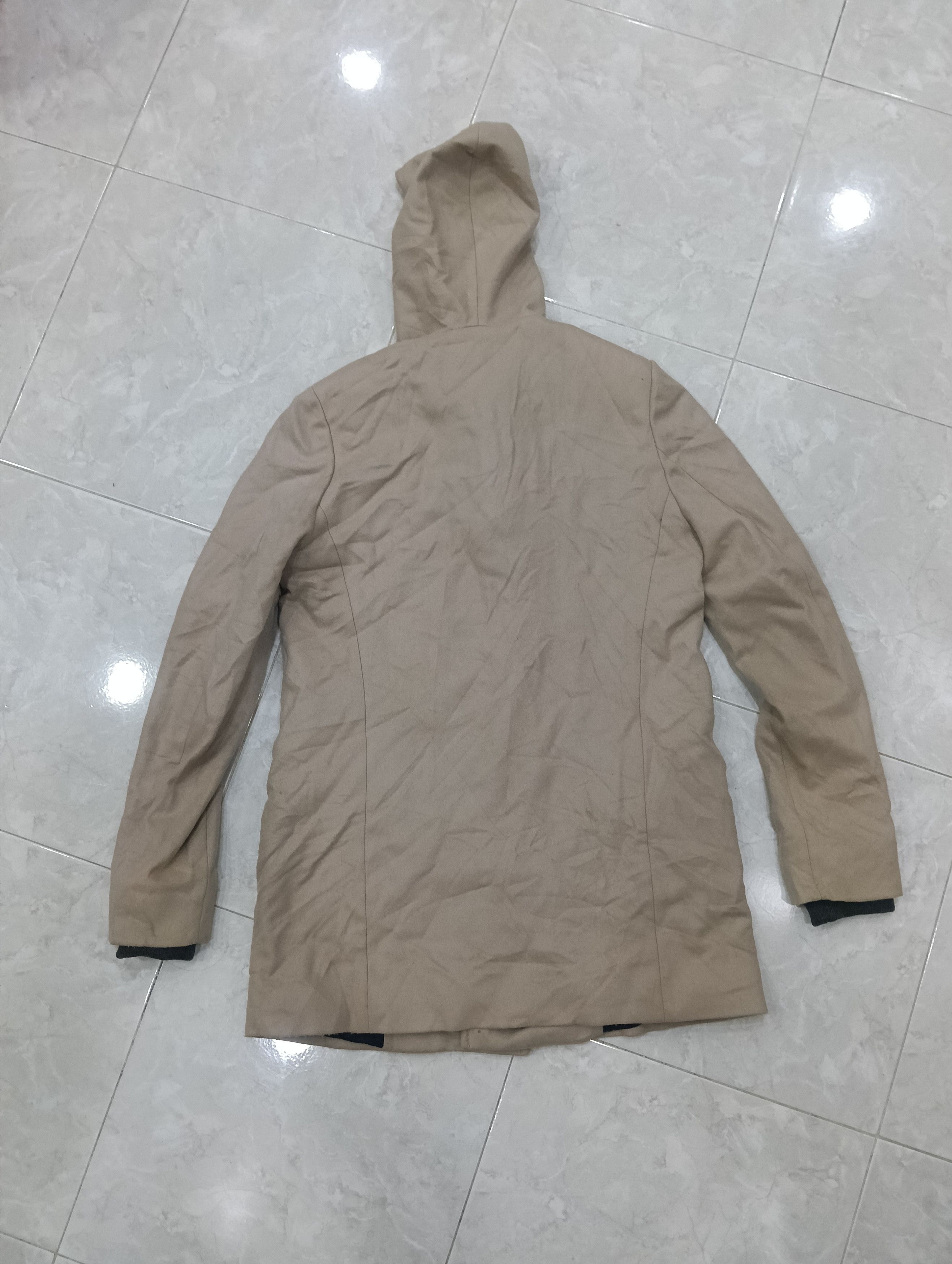 Stephan Schneider Stephan Schneider Like Parka Size US L / EU 52-54 / 3 - 4 Thumbnail