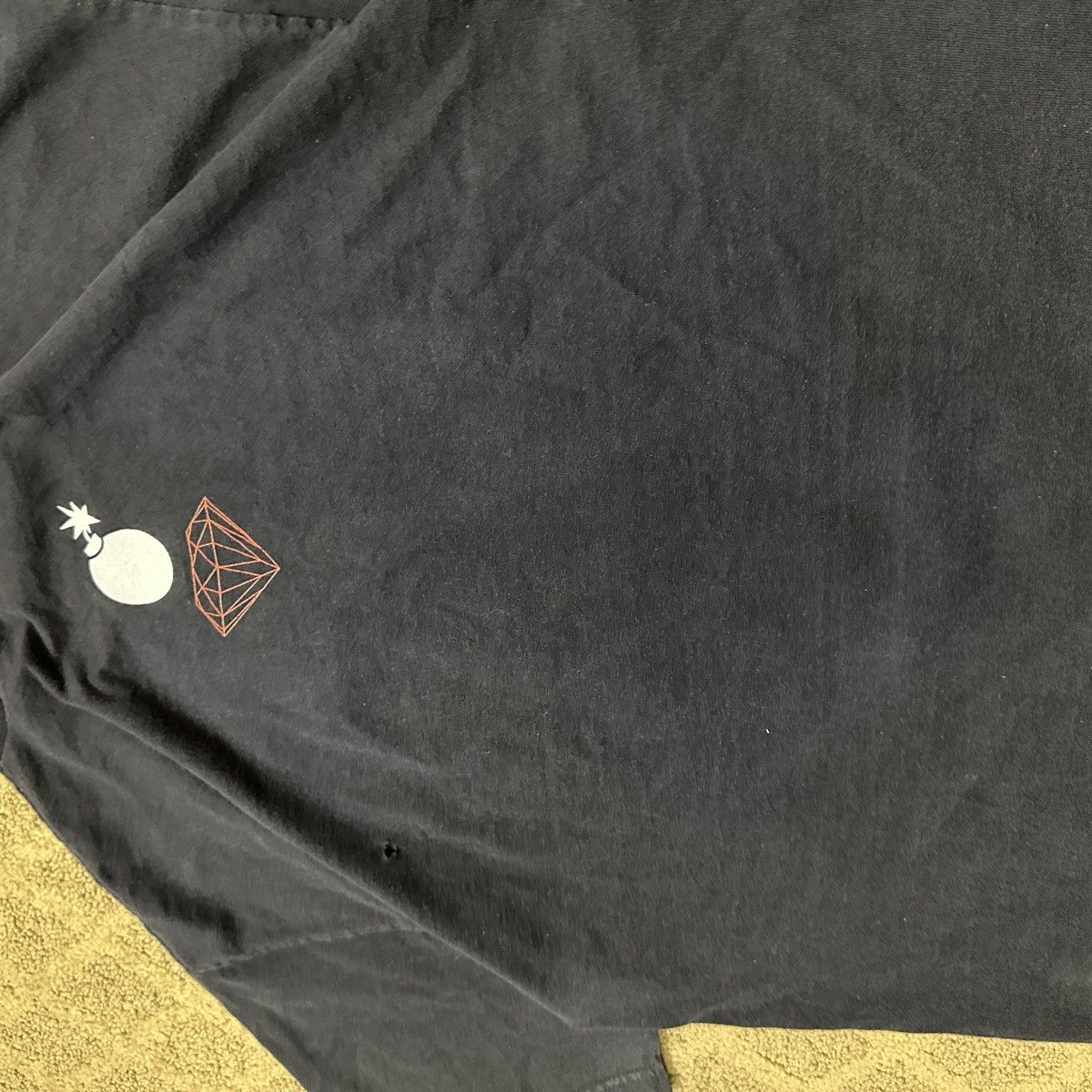 Other The Hundreds X Diamond Supply Co. Hawaii Adam Bomb Size US M / EU 48-50 / 2 - 4 Thumbnail