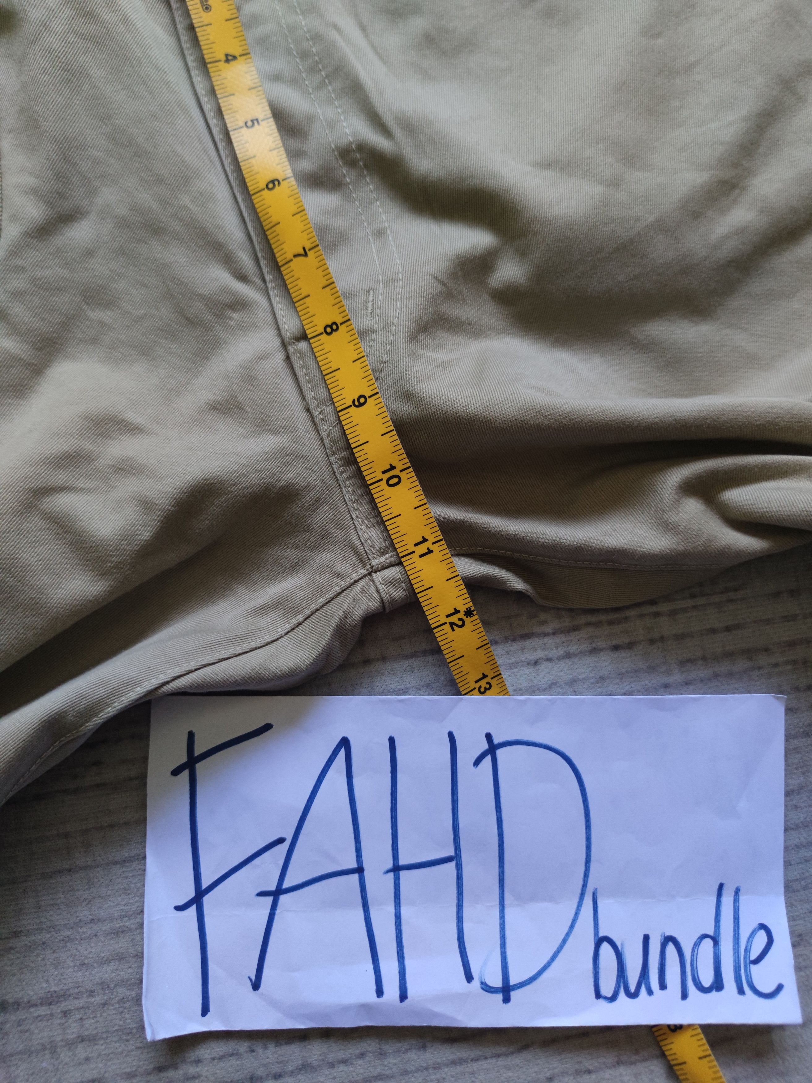 Kaptain Sunshine Kaptain Sunshine Pant Made in Japan Size US 32 / EU 48 - 13 Thumbnail