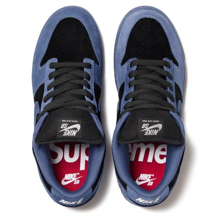 Supreme Nike SB Dunk Low