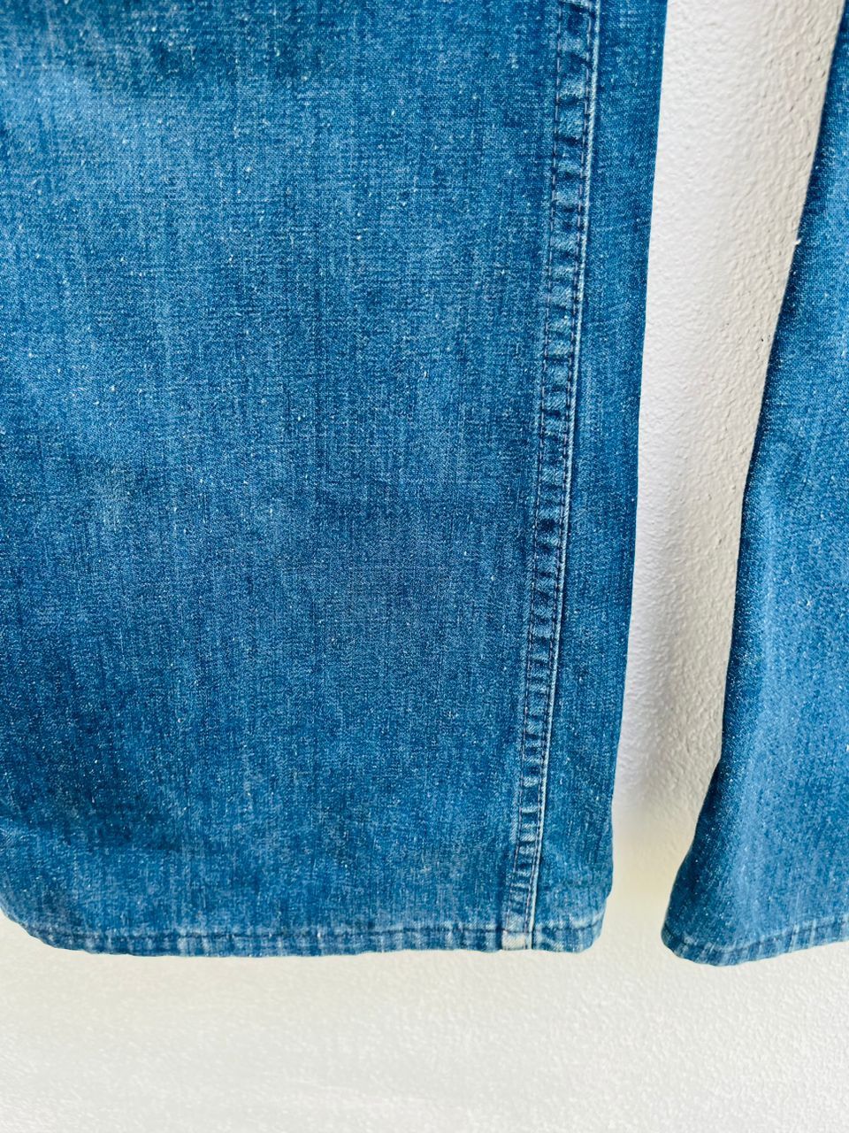 Vintage Vintage 50s 60s Wrengler Bootcut Designer Fashion Style Size US 32 / EU 48 - 6 Thumbnail