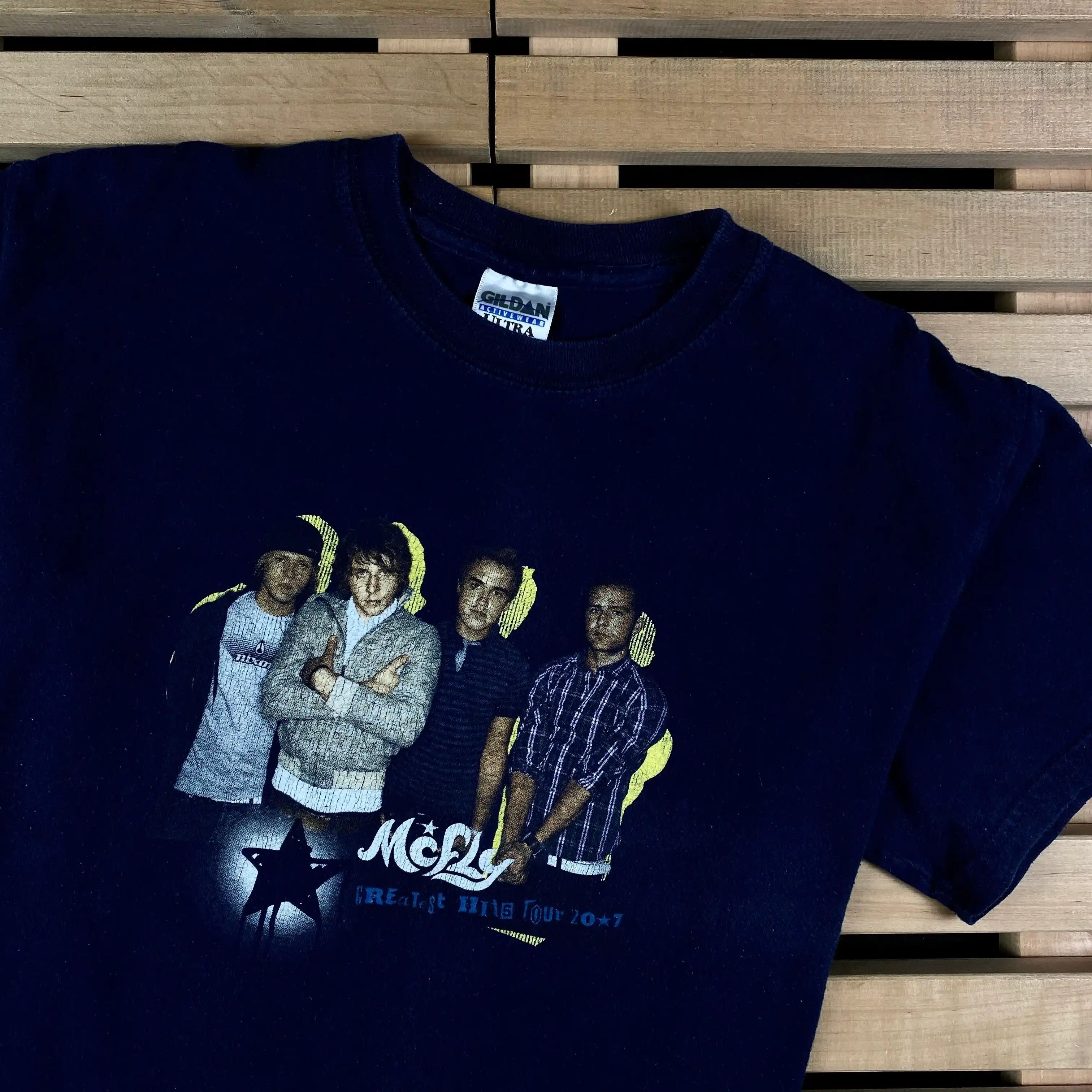 Band Tees × Vintage Mens Vintage T Shirt MC Fly Size XS Size US XS / EU 42 / 0 - 2 Thumbnail