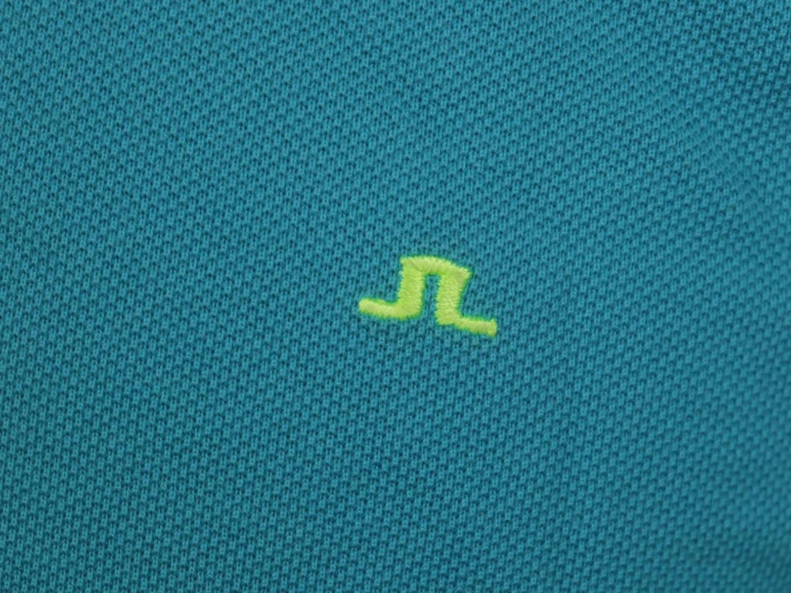 J.Lindeberg J.Lindeberg Blue 100% Cotton Collared Polo Shirt Size XL Size US XL / EU 56 / 4 - 5 Thumbnail