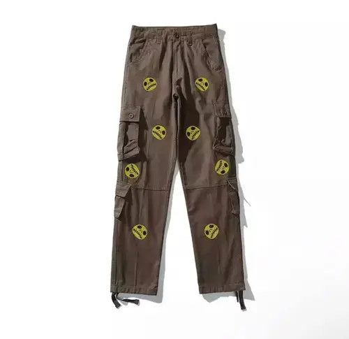 Jean Smile cargo pants Size US 32 / EU 48 - 3 Thumbnail