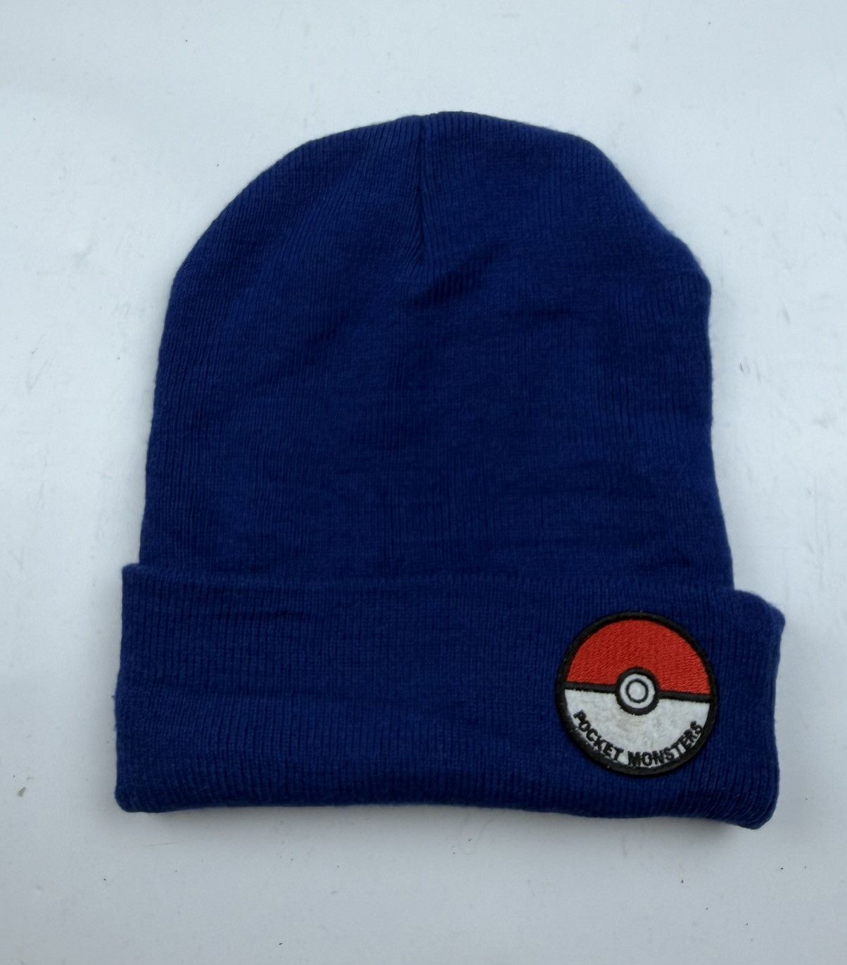 Pokemon nintendo pokemon beanie hat tc44 Size ONE SIZE - 2 Thumbnail