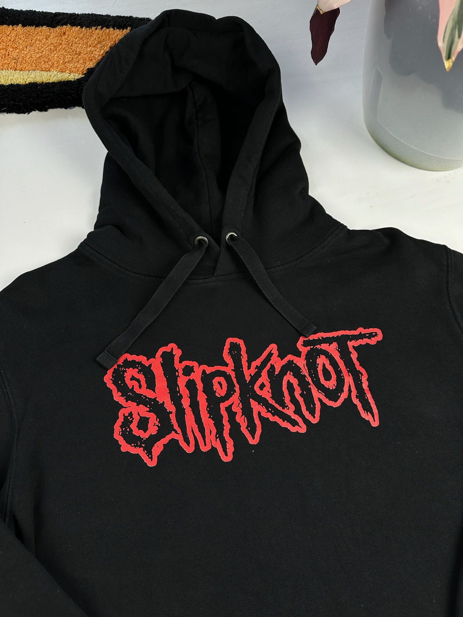 Band Tees Vintage Slipknot Hoodie Size US L / EU 52-54 / 3 - 3 Thumbnail