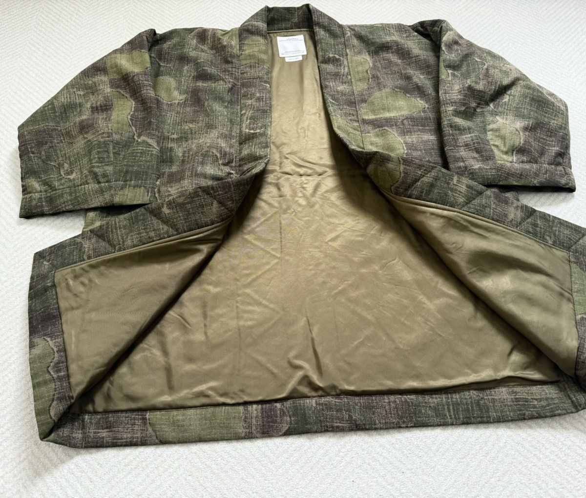 Visvim Visvim Sanjuro Kimono Jkt（W/L） Size US M / EU 48-50 / 2 - 7 Thumbnail