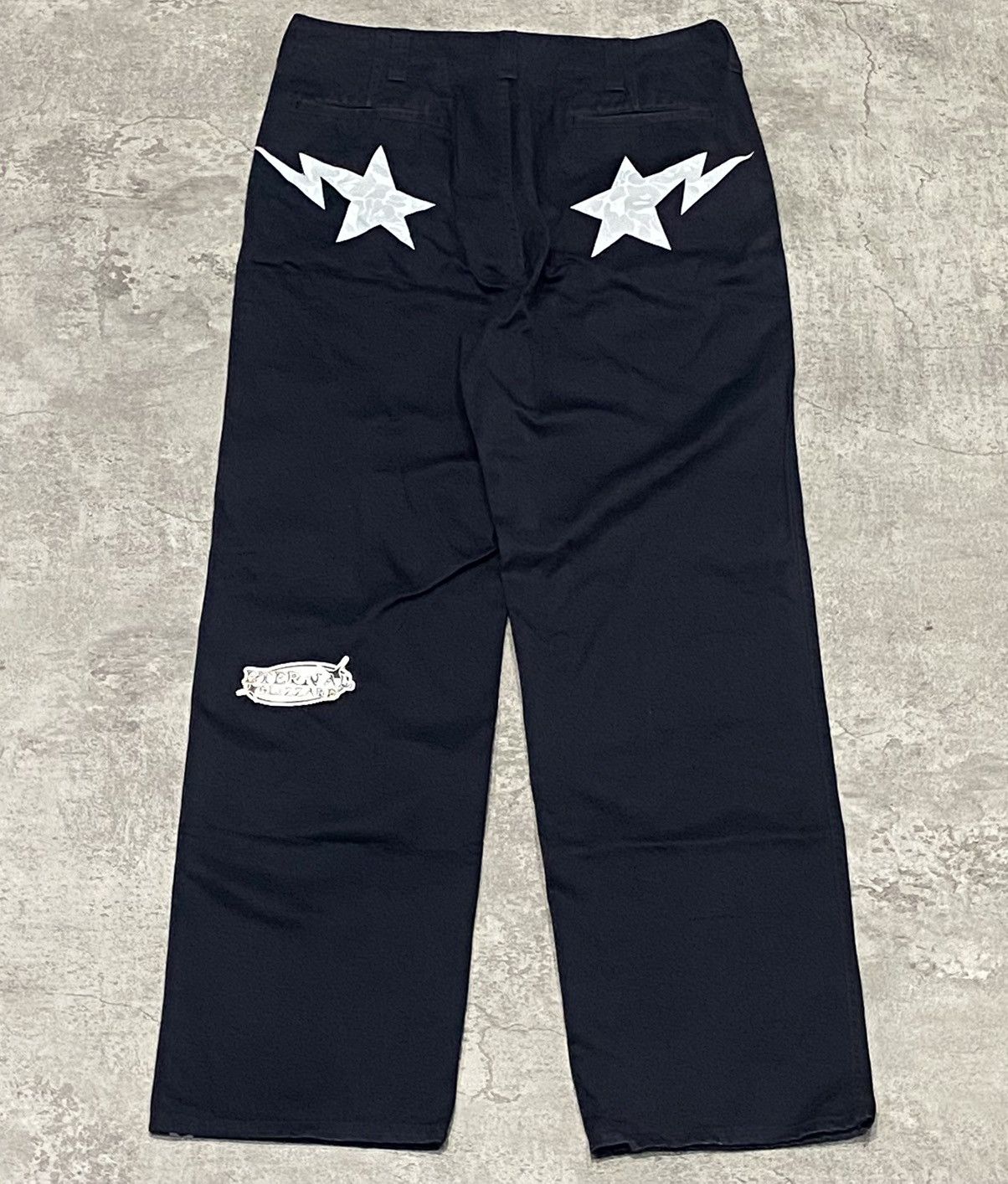 Bape Bape Sta Long Pants Size US 36 / EU 52 - 1 Thumbnail
