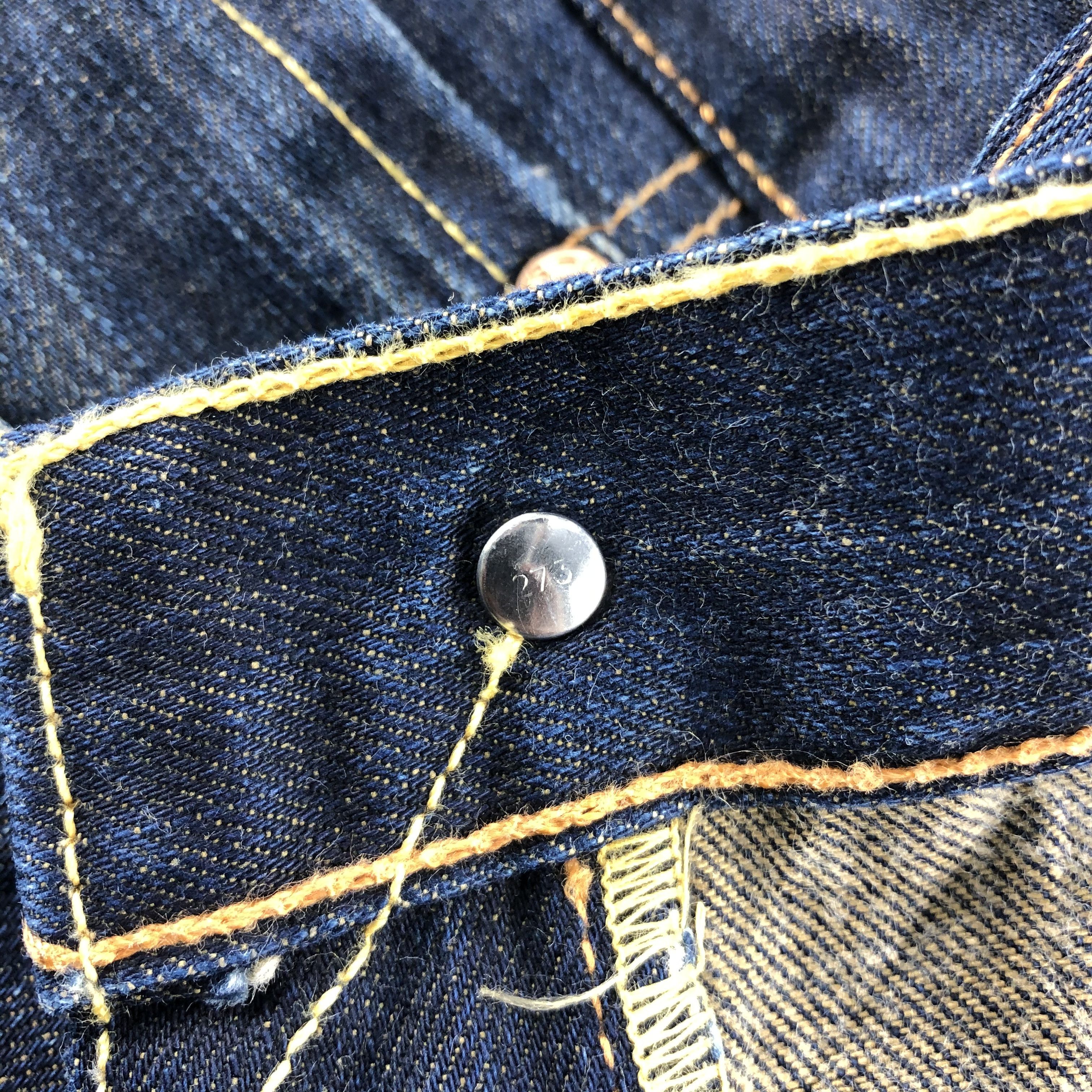 Levi's Vintage Levis 501 Jeans-JM870 Size US 32 / EU 48 - 8 Thumbnail