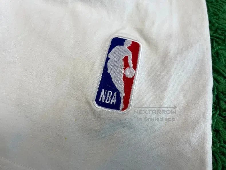 Louis Vuitton Louis Vuitton NBA collaboration colorful logo short-sleeve Size US XL / EU 56 / 4 - 7 Thumbnail