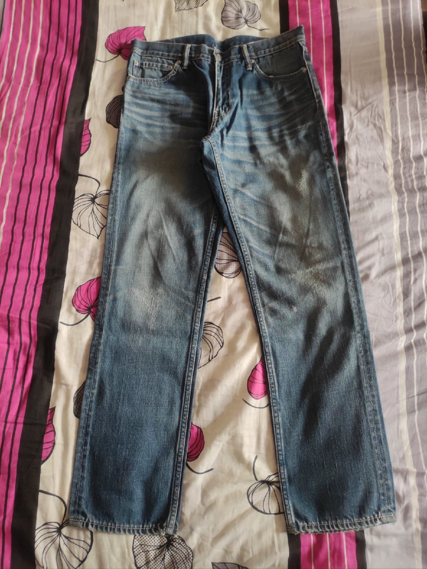 Visvim VISVIM 03D3 original snake jeans Size US 32 / EU 48 - 1 Thumbnail