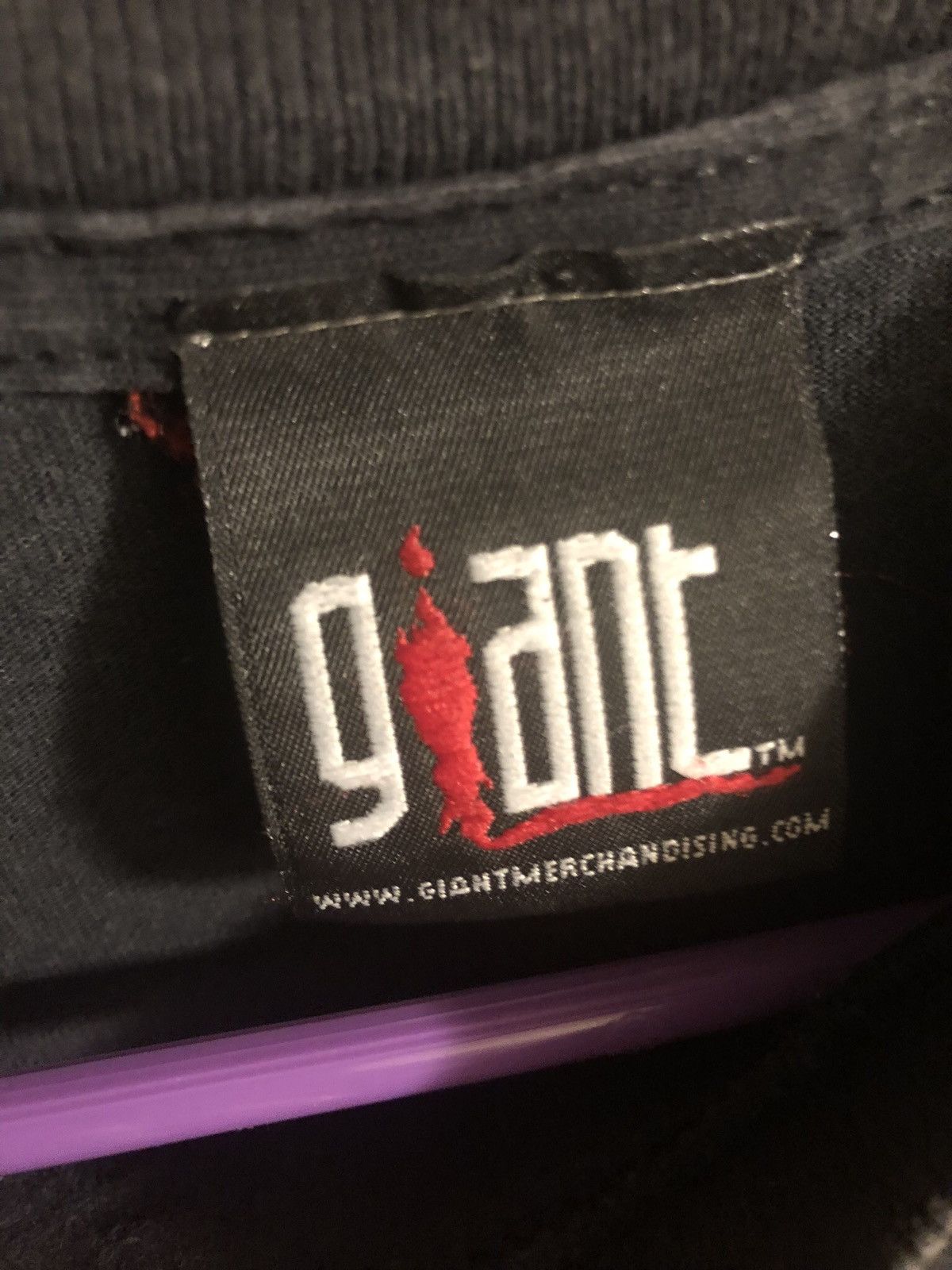 Giant Original Vtg 1998 Deftones Around the Fur Tee M Rare Size US M / EU 48-50 / 2 - 4 Thumbnail