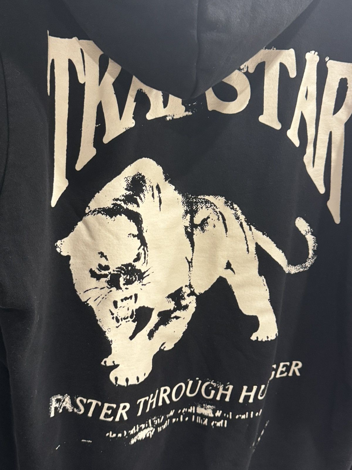 Trapstar London Hoodie Trapstar Panthera Size US XL / EU 56 / 4 - 2 Thumbnail