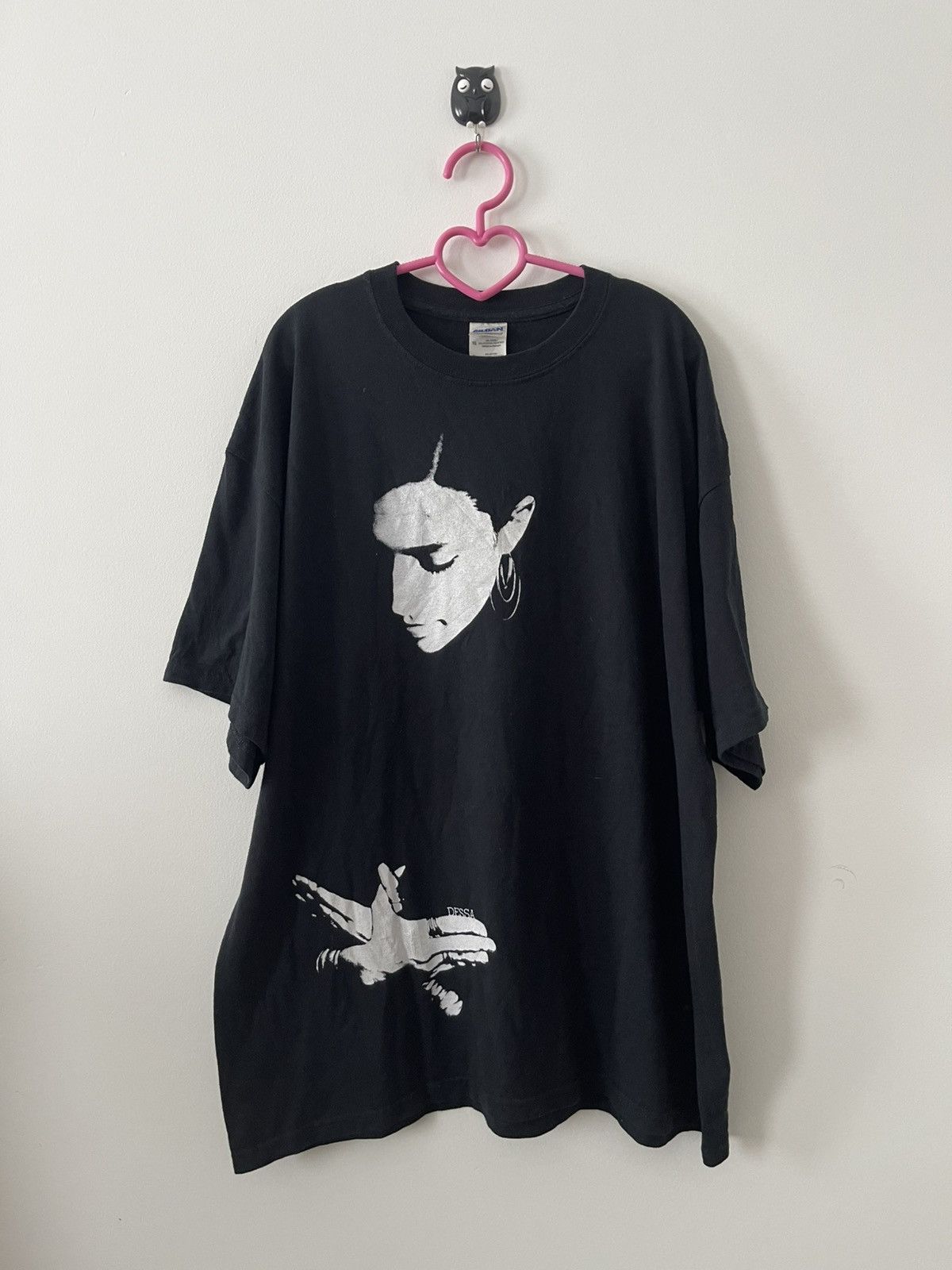 Rap Tees Rare Vintage DESSA Hip Hop Indie Rap Tee Size US XL / EU 56 / 4 - 1 Thumbnail