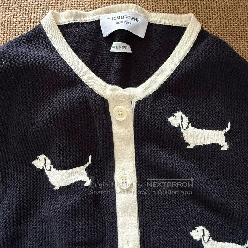 Thom Browne Thom Browne Dog coat Size S / US 4 / IT 40 - 2 Thumbnail
