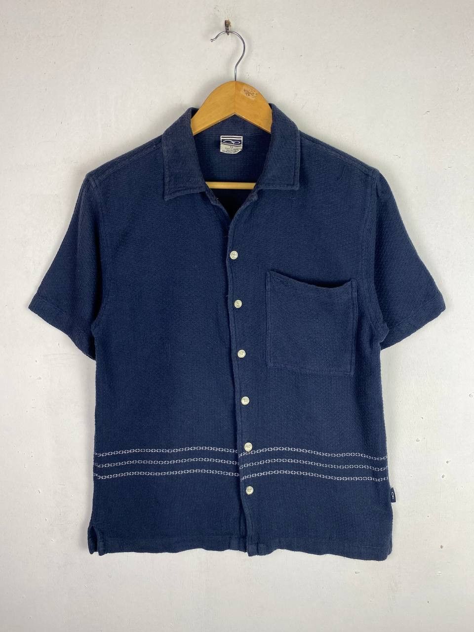 Ocean Pacific vintage ocean pacific shirt very nice design Size US XS / EU 42 / 0 - 1 Thumbnail