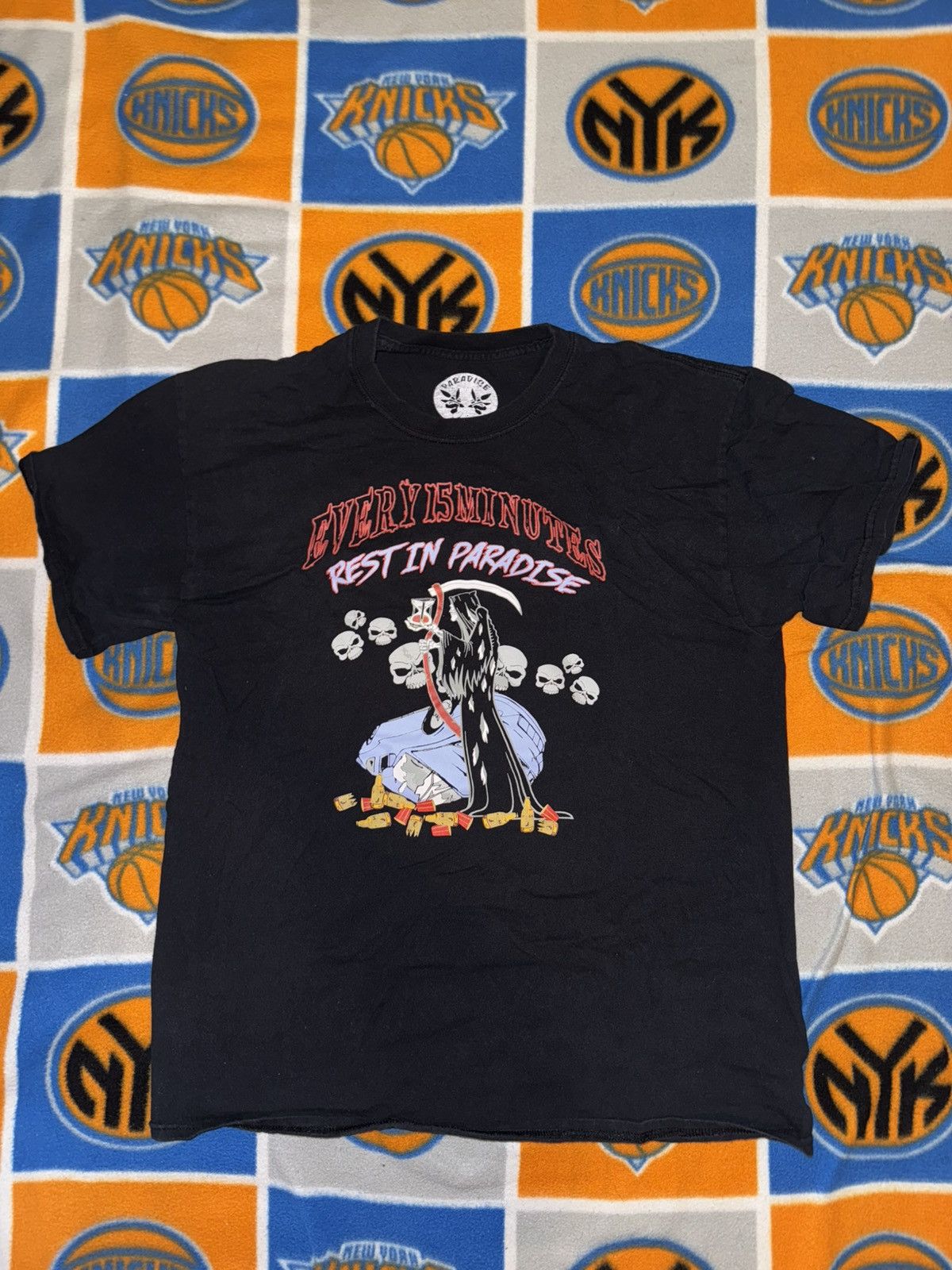 Paradise Paradise Every 15 min tee Size US L / EU 52-54 / 3 - 1 Thumbnail