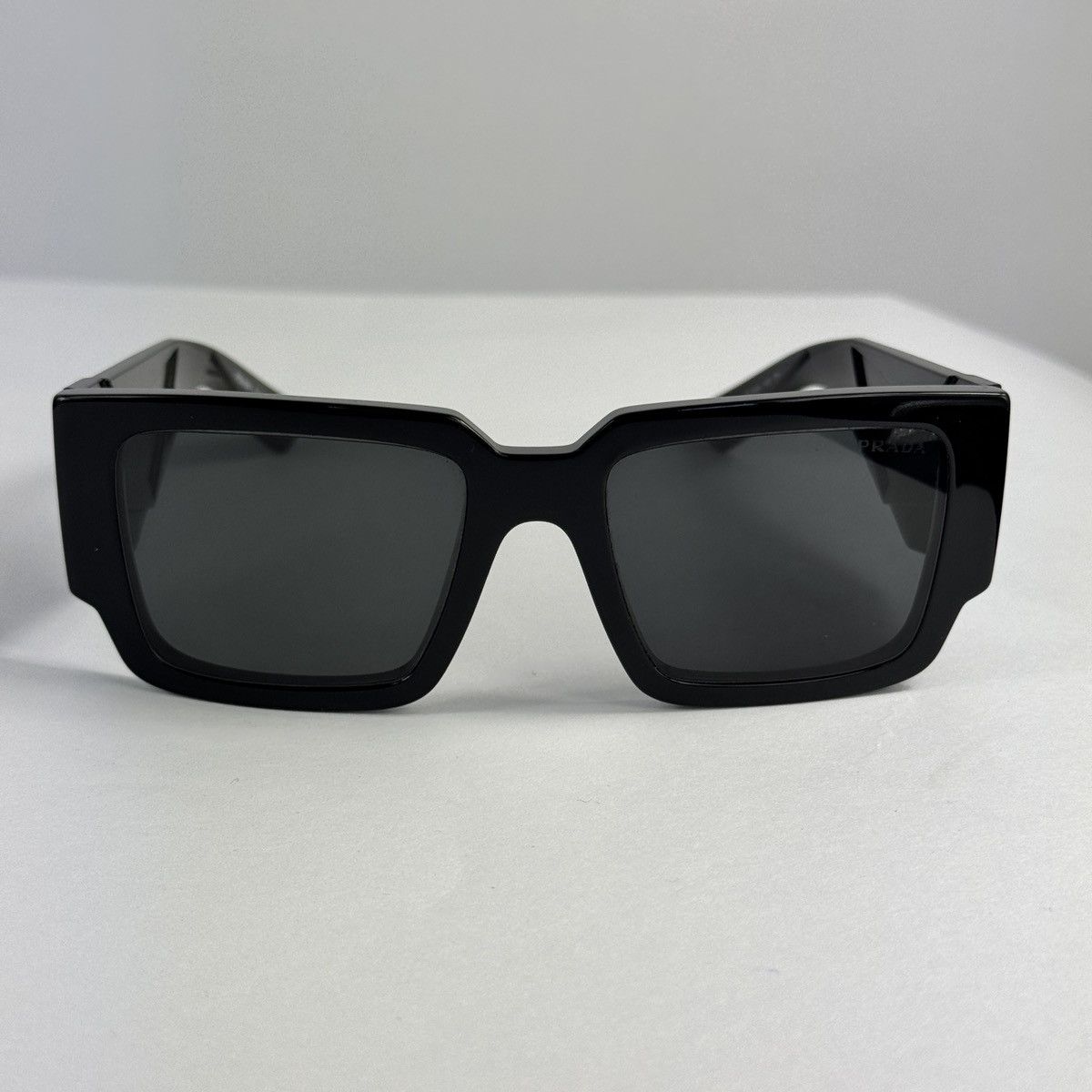 Prada PRADA PR B17S SUNGLASSES Size ONE SIZE - 2 Thumbnail
