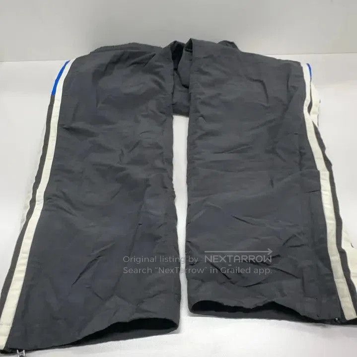 Balenciaga Balenciaga Black Side Stripe Casual Pants. Size US 26 / EU 42 - 7 Thumbnail