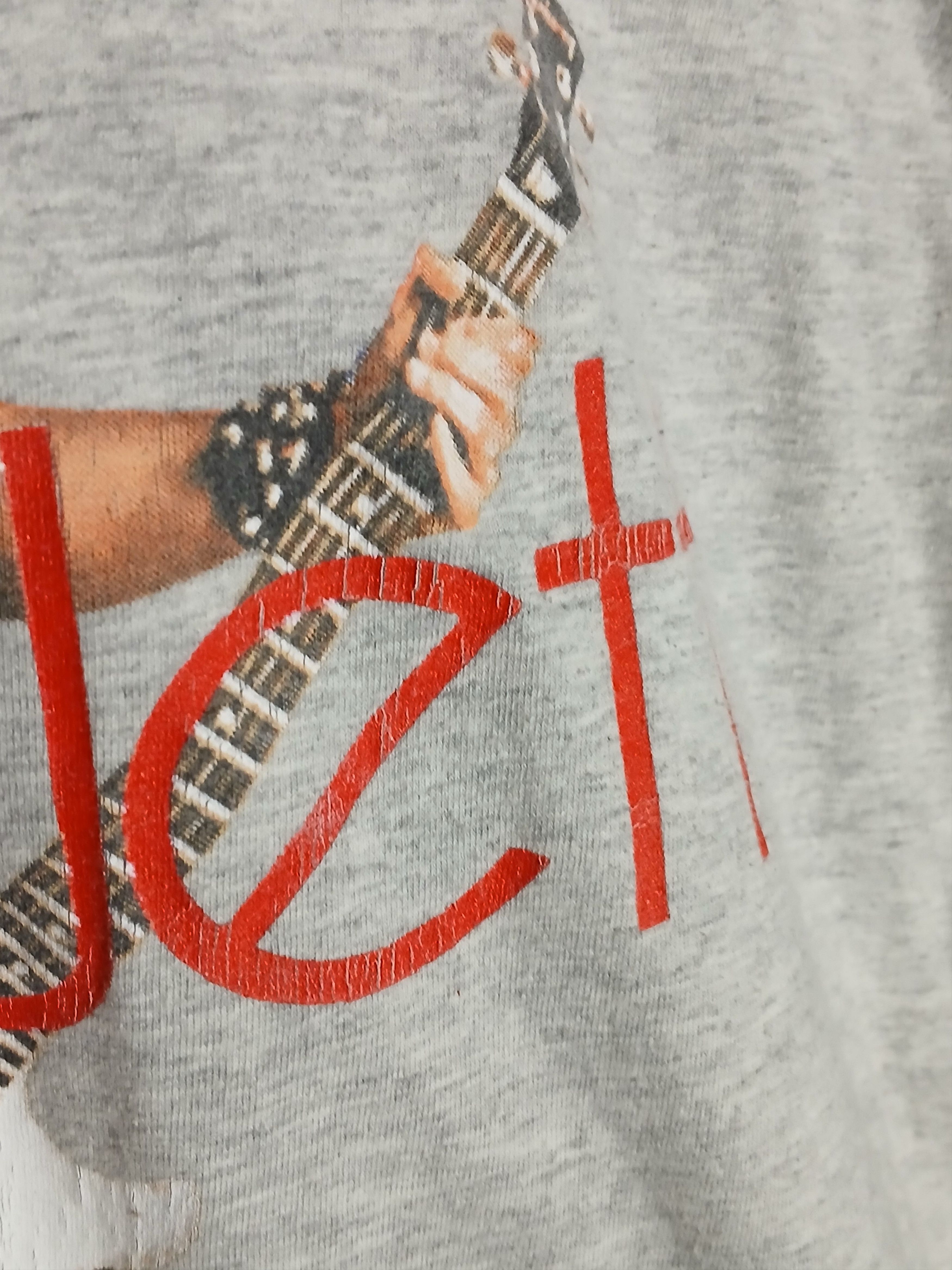 Band Tees Joan Jett T-Shirt Size US M / EU 48-50 / 2 - 5 Thumbnail