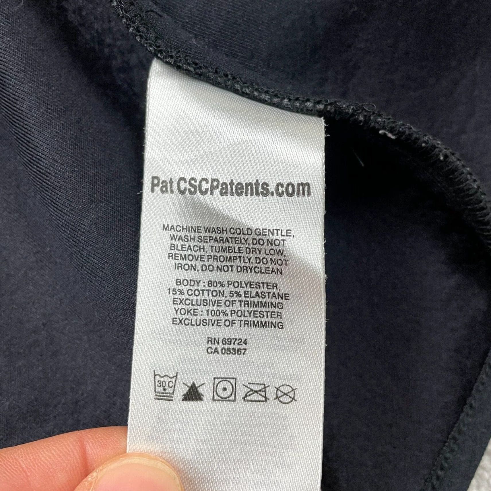 Vintage Columbia Jacket Womens Small Grey Black Full Zip Stretch Northern Comfort Hybrid Mid-Length Casual Outer Shell Polyester Size S / US 4 / IT 40 - 4 Thumbnail