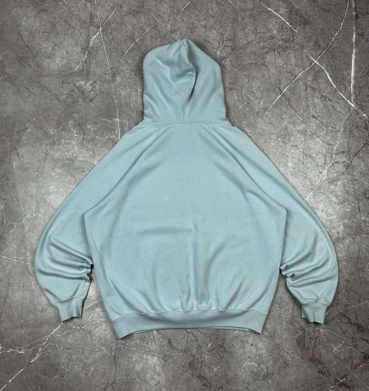 Polar Skate Co. Polar Skate Co Logo Blue Hoodie Size L Size US L / EU 52-54 / 3 - 3 Thumbnail