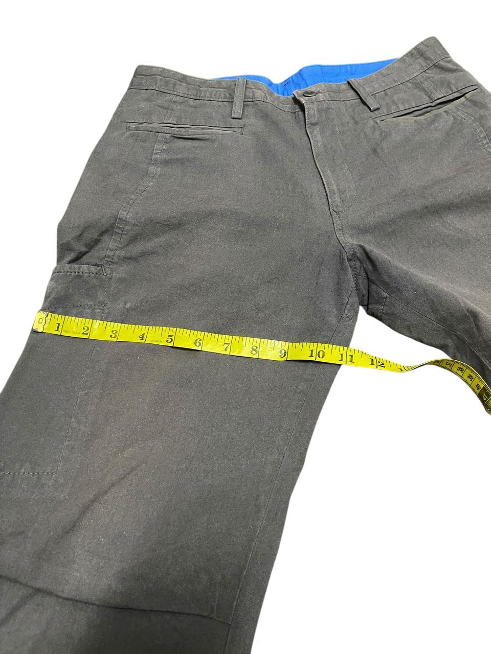 ABAHOUSE × If Six Was Nine × Japanese Brand Abahouse Faded Cargo Pants Size US 32 / EU 48 - 11 Thumbnail