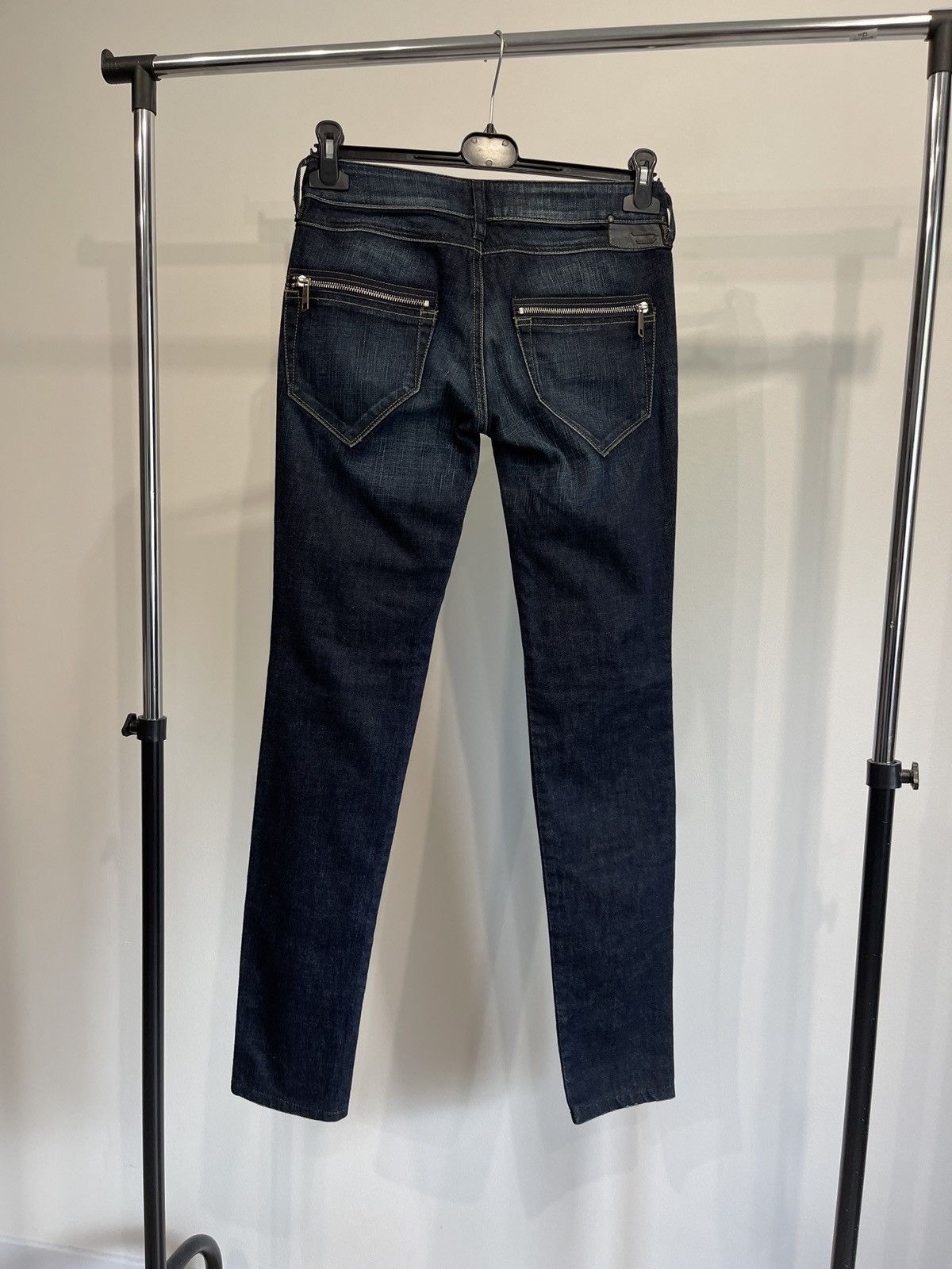 Diesel Vintage diesel woman jeans pants W27L32 Size 27" / US 4 / IT 40 - 4 Thumbnail