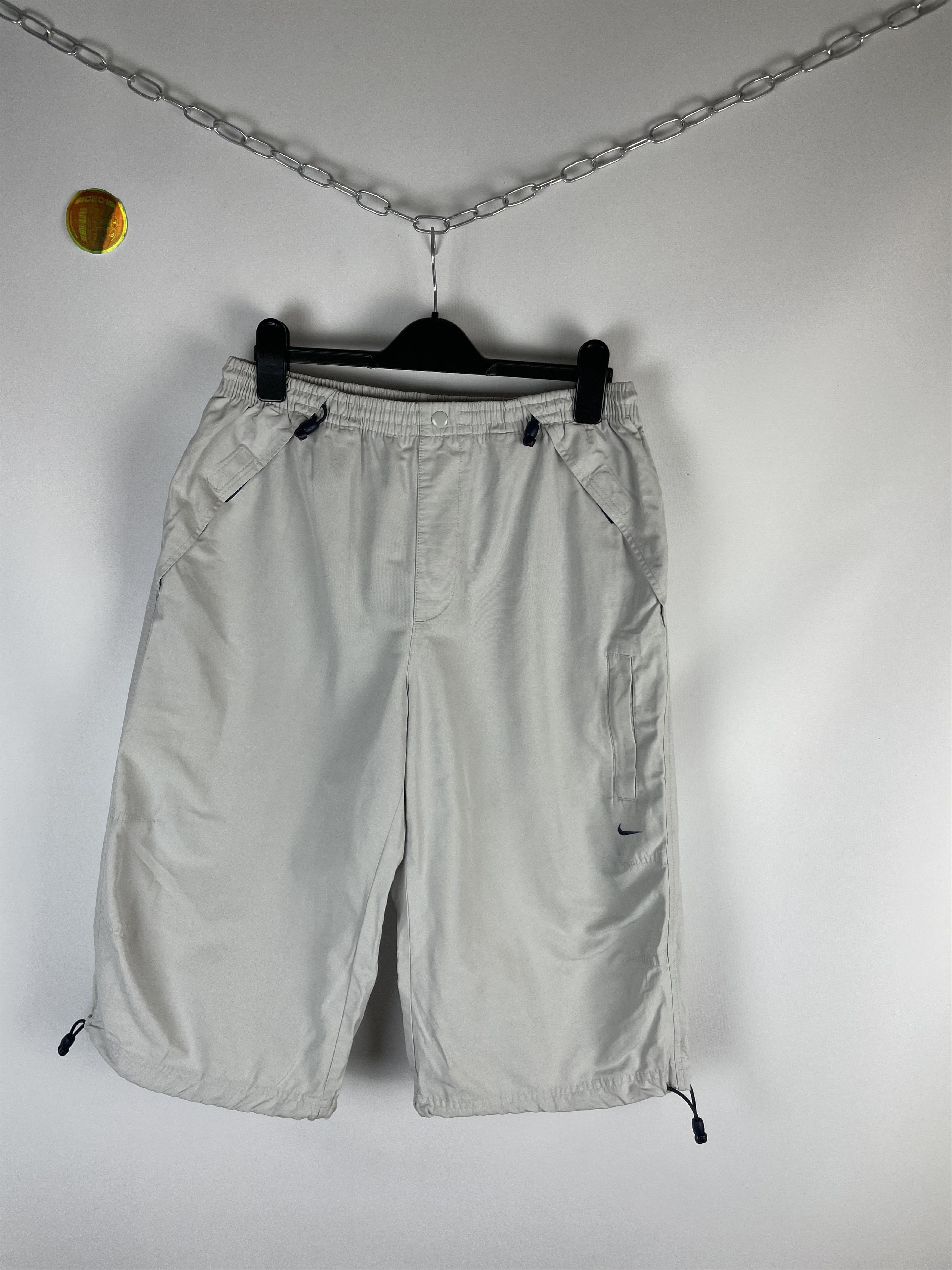 Nike Mens Nike Vintage Shorts y2k Size US 32 / EU 48 - 3 Thumbnail